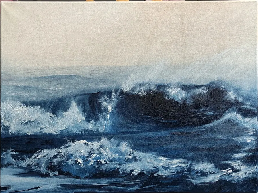 Марина «Море» — урок курса «Анатомия масла»