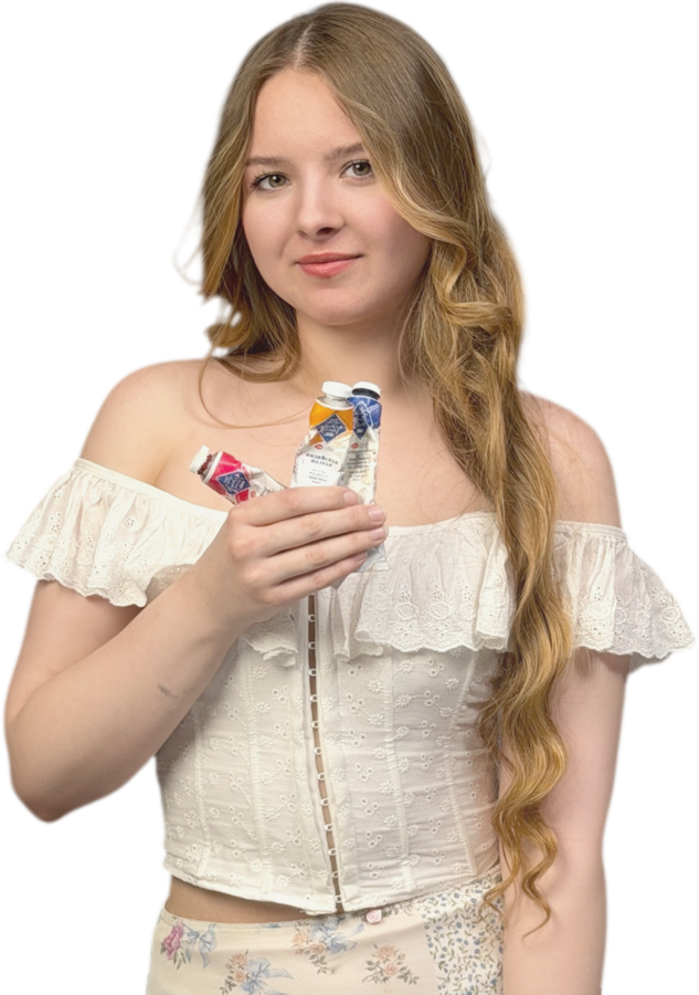 Юлия Климова, преподаватель школы Home Art