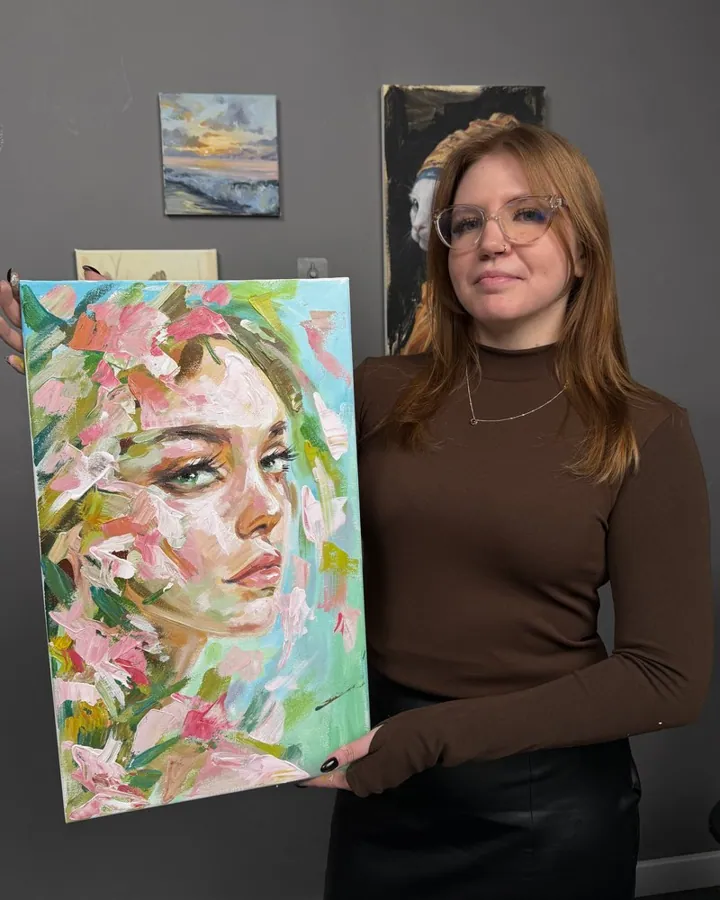 Анжелика Пудлова, преподаватель курса «Анатомия масла»