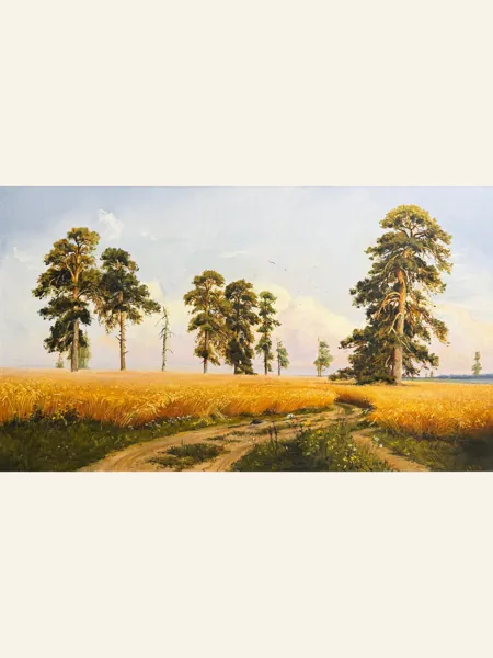 Русская душа: картина курса