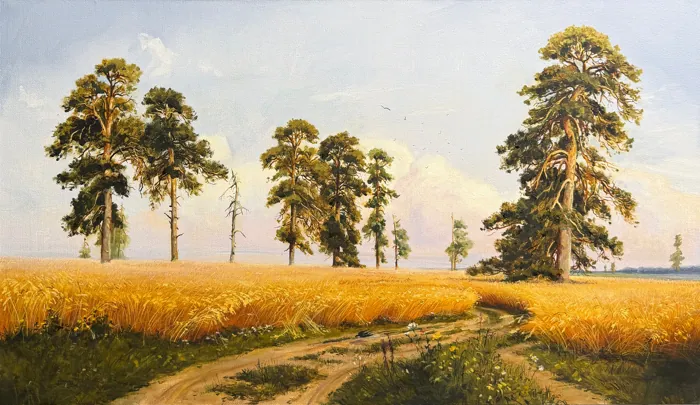 «Рожь», фото 1