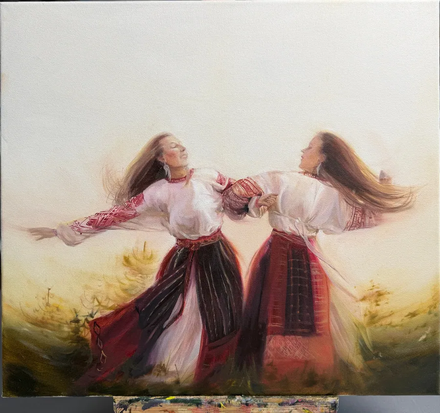 «Танец» — урок курса «Русская душа»